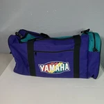 Vintage 90S Yamaha Duffel Bag Teal Purple Logo Gear Moto Gym Travel Pro Series. Fixed Price $79.99.