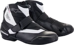 Alpinestars 2224521-12-40 SMX-1R V2 Boots Us 6.5 Eu Black/white. Fixed Price $219.95.