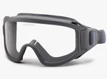 Ess By Oakley Striketeam Wf Carbon Grey / Clear 740-0236 Z87.1+. Fixed Price $35.00.
