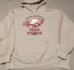 Always And Forever Msd Strong Unisex Heavy Blend Hooded Sweatshirt Hoodie Sz. Fixed Price $24.00.