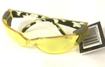 Bomber A-bomb Floating Sunglasses Yellow Extreme Eyewear. Fixed Price $12.90.