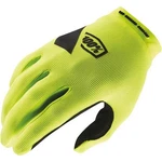 100 Percent Ridecamp Gloves Flo Yellow/black Size Xxl. Fixed Price $29.95.
