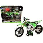 Model Die Cast Kawasaki Kx 450 R, Eli Tomac #3, Green & Black, Scale 1:12, Newra. Fixed Price $75.29.