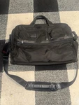 Tumi 26114D2 ALPHA2 Compact Large Screen Laptop Brief Black. Fixed Price $149.99.
