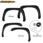 Pocket Rivet Fender Flares Cover Fit For 2002-2008 Ram 1500 03-09 2500 3500. Fixed Price $81.30.