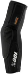 100 Percent Teratec+ Black Large Elbow Guards. Fixed Price $55.20.