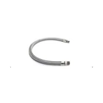 Viair 92809 36" Silver Ss Braided Swivel Leader Hose Valve 1/4"M To Np. Fixed Price $42.50.