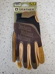 Mechanix Wear Landscape Canvas Leather Padded Palm Gloves 4964221 Size Large. Fixed Price $20.99.