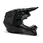 Fox Racing Yth V1 Bnkr Helmet Blk Cam - Ys. Fixed Price $249.95.