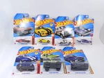 Hot Wheels Dodge 7 Car Lot Viper Gts Challenger Dart Power Wagon Truck 1:64. Fixed Price $21.83.