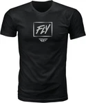 Fly Racing Mens Casual Short Sleeve Zoom T-shirt Black Medium. Fixed Price $15.73.
