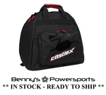 Castle Racing Deluxe Helmet Bag Carry Case Motorcycle Snowmobile Offroad Atv. Fixed Price $39.99.