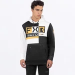 Fxr Racing Unisex Moto Tech Pullover Hoodies Md Black/white. Fixed Price $94.99.