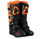 New Leatt 4.5 Boots - Orange US12/UK11/EU47/CM30.5 3023050505. Fixed Price $439.00.