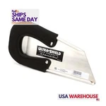 Ultra Shield 91051K, One Natural Aluminum Leg Support Left W/blk Cover Adult. Fixed Price $76.81.