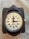 Zero West FS-1 Flying Scotsman 41MM Watch Excellent Condition Rrp 3600. Fixed Price $3683.63.