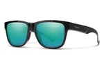 Smith Lowdown Slim 2 Sunglasses Black Jade Green/chromapop Polarized Opal Mirror. Fixed Price $159.00.