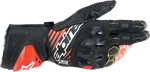 Alpinestars Gp Tech V2 Gloves Black White Fluo Red 3556622-1231-3X 3XL. Fixed Price $434.95.