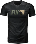 Fly Racing Primary Tee (2022) Xl Black. Fixed Price $24.95.