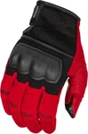 Fly Racing 476-4129L Coolpro Force Gloves Black/red Large. Fixed Price $52.64.