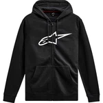 Alpinestars Ageless Zip Hoodie V3 Black/white Small 1244-51490-1020-S. Fixed Price $74.95.