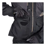 Leatt 5.5 Adv Flowtour Jacket - Stealth (XXL/US46/EU56)2XL. Fixed Price $599.25.