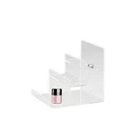 Clear Acrylic 3-TIER Display Stand Riser Shelf For Amiibo Fun.... Fixed Price $17.24.