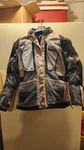 Tourmaster Horizon Line Alpine-trek Women's Md Winter Jacket Waterproof Gray Bl. Fixed Price $150.00.