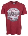 Summit Racing Gifts Camaro Legend T-shirt NC272RED2XL. Fixed Price $27.99.