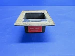 Beech Baron Emergency Gear Extension Crank Cover P/n 58-530160-1 (0226-849). Fixed Price $422.50.