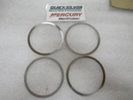 G7A Genuine Mercury Quicksilver 15-30923A1 Shim Set Oem New Factory Boat Parts. Fixed Price $8.56.