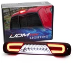 Dark Red Lens C-ring Led High Mount Third Brake Light For 99-06 Silverado/sierra. Fixed Price $33.09.