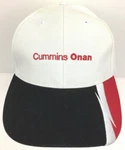 Power Cummins Onan Diesel Cap Spell Out Over Logo Hat Trucker Baseball. Fixed Price $19.70.