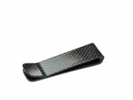 Autotecknic Real Carbon Fiber Money Clip. Fixed Price $45.00.