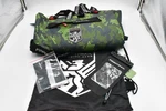 Finntrail Aquamaster Size Small Camo Green Sock Waders Off Road Riding Utv Atv. Fixed Price $207.16.