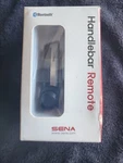 Sena SC-HR-01 Handlebar Remote For Bluetooth Communication System. Fixed Price $69.99.