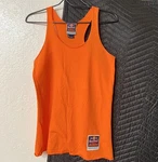 Red Bull Ktm Racing Team Motorcross Women's Tank Top Shirt Size Orange. Fixed Price $16.50.