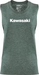 Factory Effex Kawasaki Women's Muscle Tank Top Forest Green. Fixed Price $29.67.