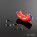 4PCS Silicone Radiator Hose Red Fit For Civic Acura Integra DC2 B16A B18C Type. Fixed Price $70.04.