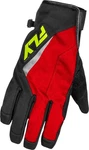 Fly Racing Title Long Gloves Black 371-0617XS. Fixed Price $89.95.