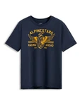 Alpinestars 1235-72355-70-XL Heritage Patch Short Sleeve Csf Tee Navy. Fixed Price $31.44.