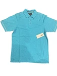 Alpinestars Ipo Polo Shirt 1010-41003 New With Tags Aqua Size M. Fixed Price $24.99.