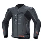 Alpinestars 4026-2155-52 Gp Plus V4 Rideknit Leather Jacket 42 Black/black. Fixed Price $699.95.