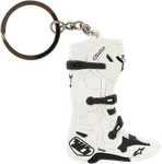 Alpinestars New Tech 10 Boot Keyfob White Accessories. Fixed Price $14.95.