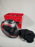 Brand New Afx FX-95 Airstrike Size Helmet With Cover Ships Free. Fixed Price $134.99.