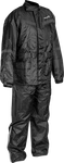 Highway 21 Piece Rain Black 3X Suits. Fixed Price $69.99.