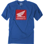 Factory Effex-apparel Honda Crate T-shirt Ryl 2X 26-87318. Fixed Price $36.52.