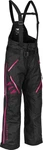 Fly Racing Bib 470-45074X Womens Carbon Blk/pink 4XLARGE. Fixed Price $66.99.