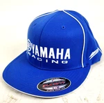 Official Yamaha Racing Blue Flexfit Hat Size S-m Factory Effex. Fixed Price $24.99.