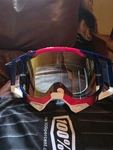 100 Percent Racecraft 2 Mx Goggles New. Fixed Price $50.00.